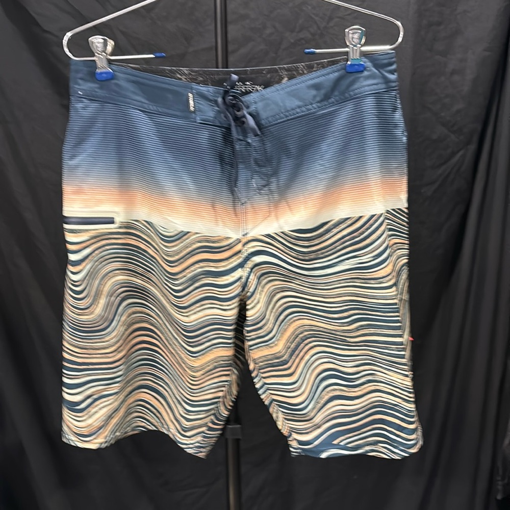 O’Neill hyper freak board shorts size 32